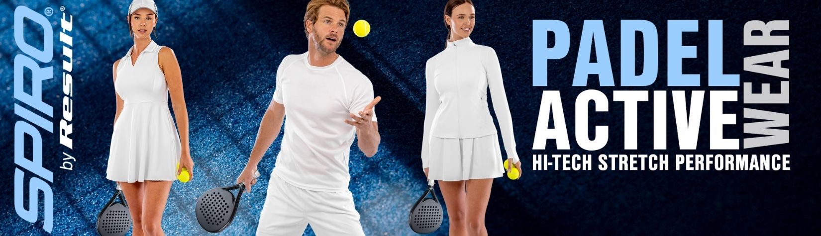 Spiro Activewear